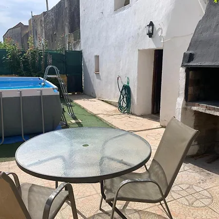 Holiday home Casa Con Jacuzzi La Olivera *