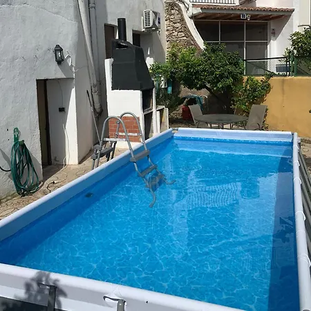 Casa Con Jacuzzi La Olivera *