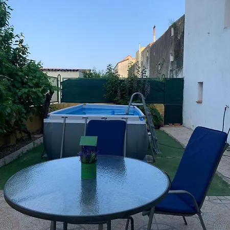 Casa Con Jacuzzi La Olivera
