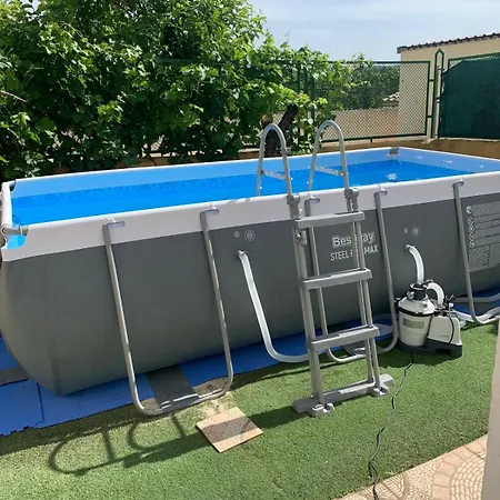 Casa Con Jacuzzi La Olivera