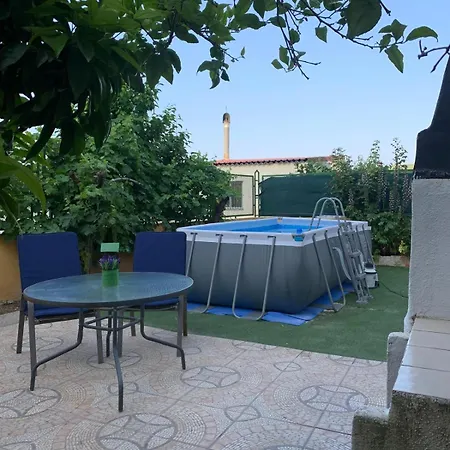 Holiday home Casa Con Jacuzzi La Olivera