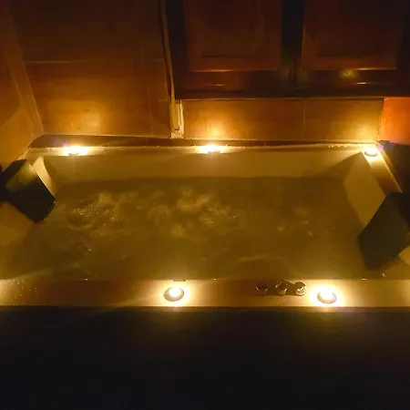 Casa Con Jacuzzi La Olivera בית נופש Chert