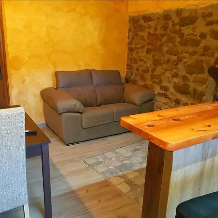 Holiday home Casa Con Jacuzzi La Olivera