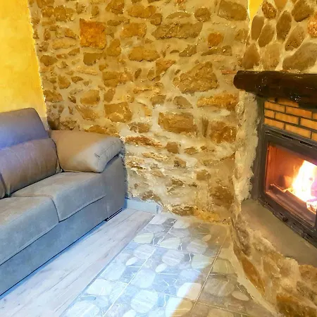 בית נופש Casa Con Jacuzzi La Olivera