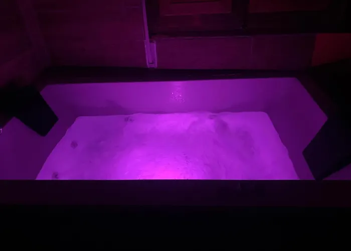 Casa Con Jacuzzi La Olivera Chert