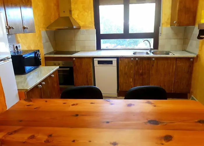 Casa Con Jacuzzi La Olivera * Chert