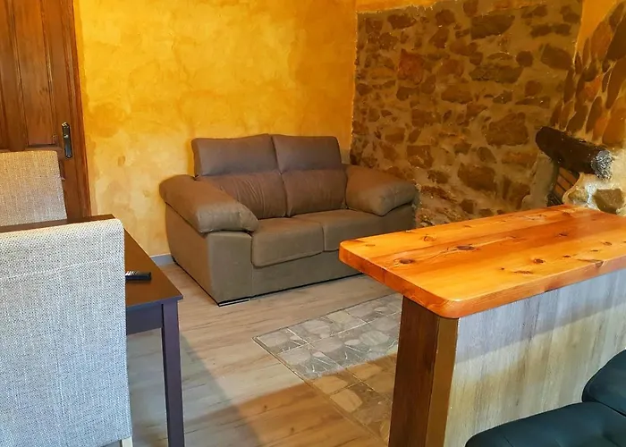 Σπίτι διακοπών Casa Con Jacuzzi La Olivera