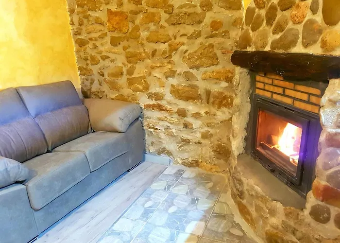 Σπίτι διακοπών Casa Con Jacuzzi La Olivera