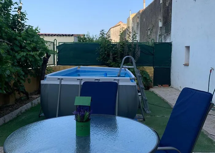 Casa Con Jacuzzi La Olivera