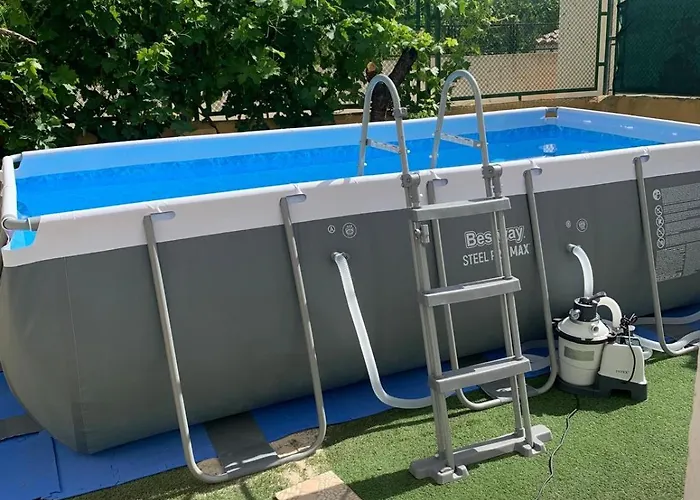 Casa Con Jacuzzi La Olivera