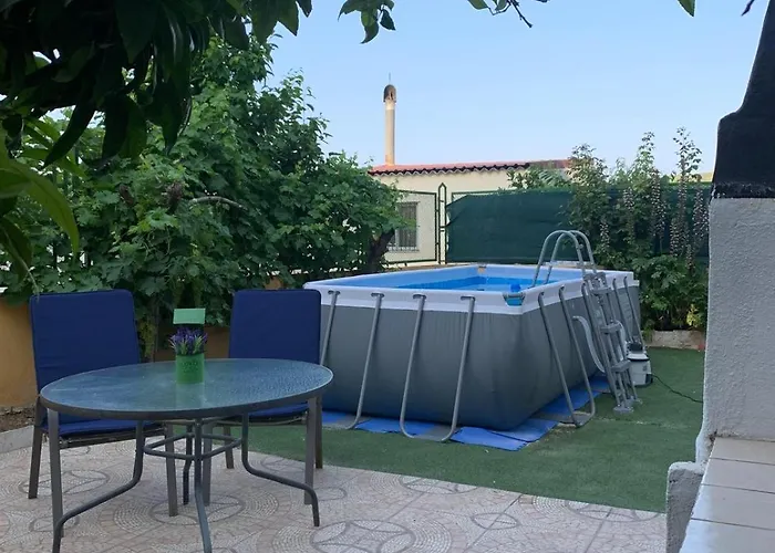 بيت للعطل Casa Con Jacuzzi La Olivera