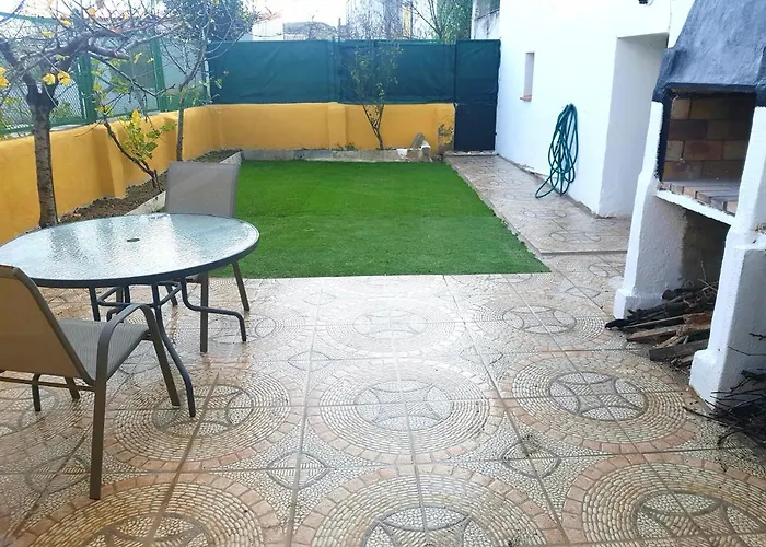 Casa Con Jacuzzi La Olivera * Chert